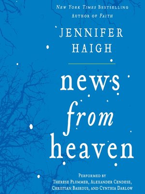 News from Heaven - Audiobook